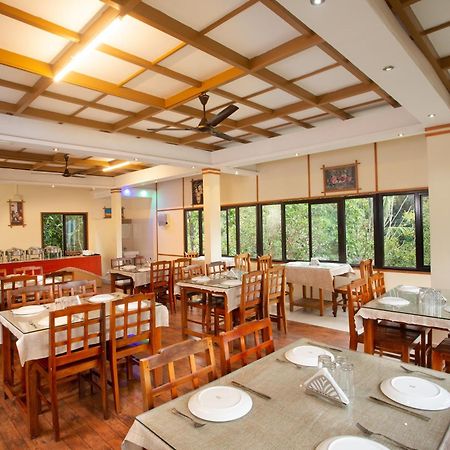 Bell Vedera Resort Munnar Eksteriør bilde