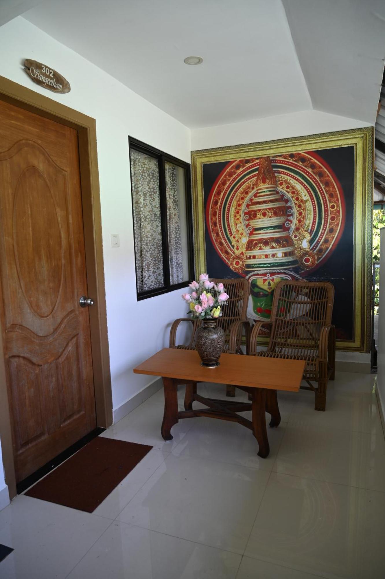 Bell Vedera Resort Munnar Eksteriør bilde