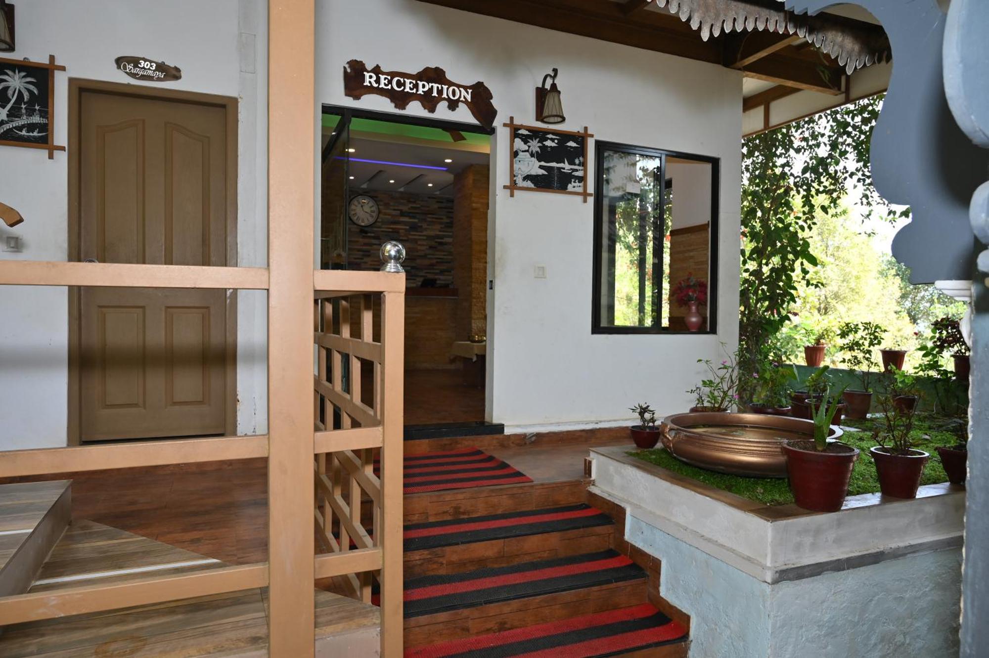 Bell Vedera Resort Munnar Eksteriør bilde