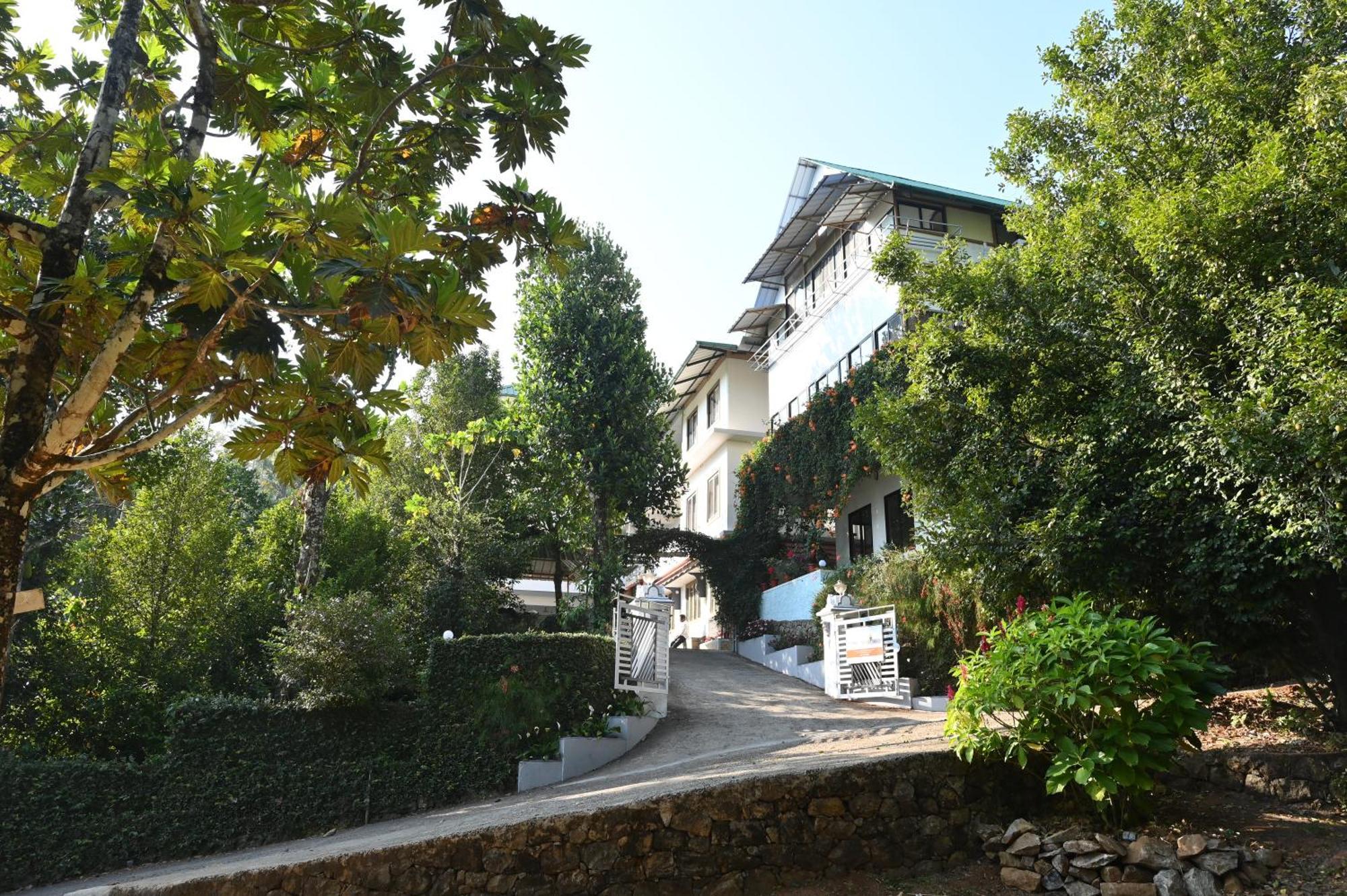 Bell Vedera Resort Munnar Eksteriør bilde