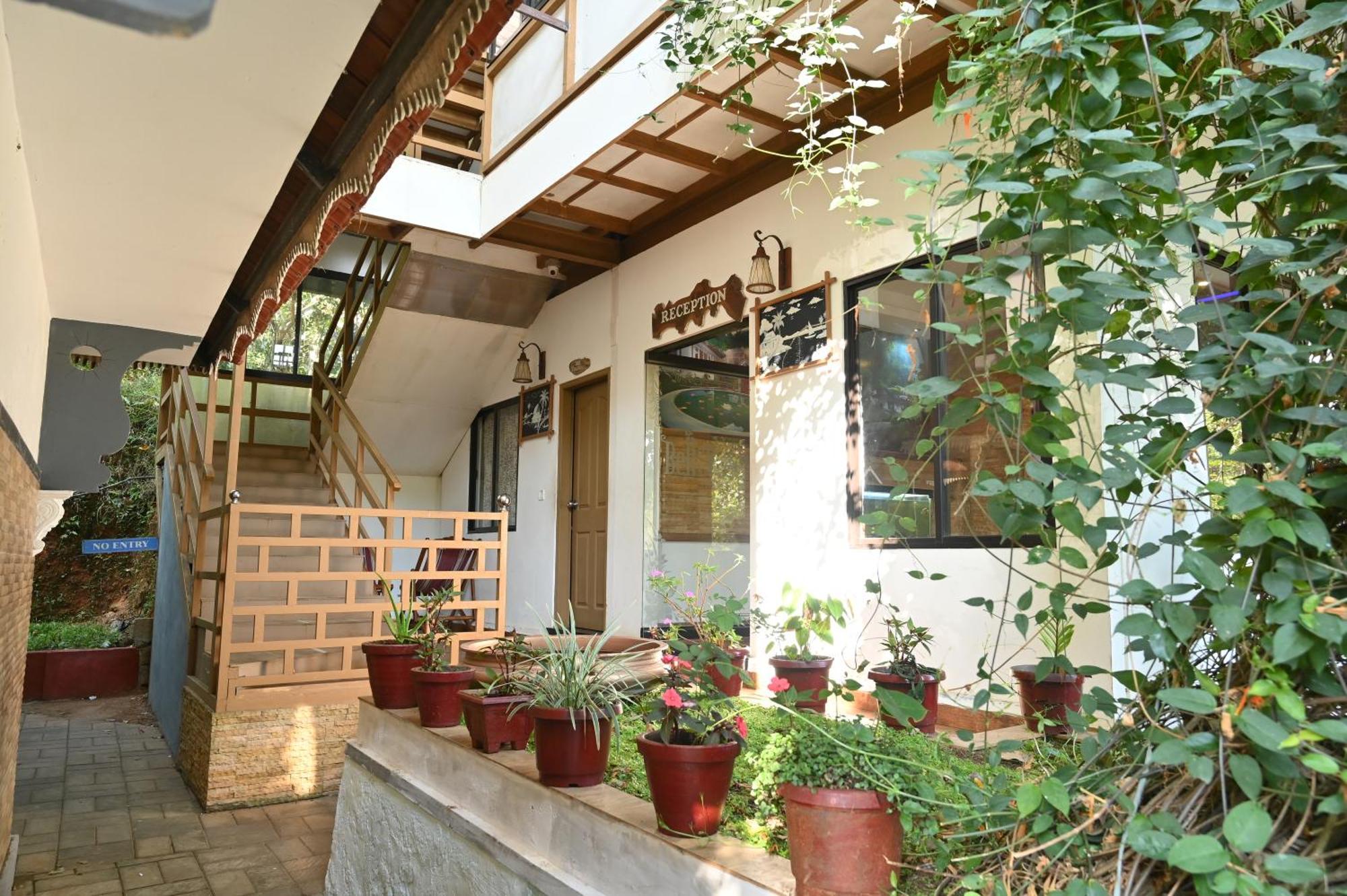 Bell Vedera Resort Munnar Eksteriør bilde