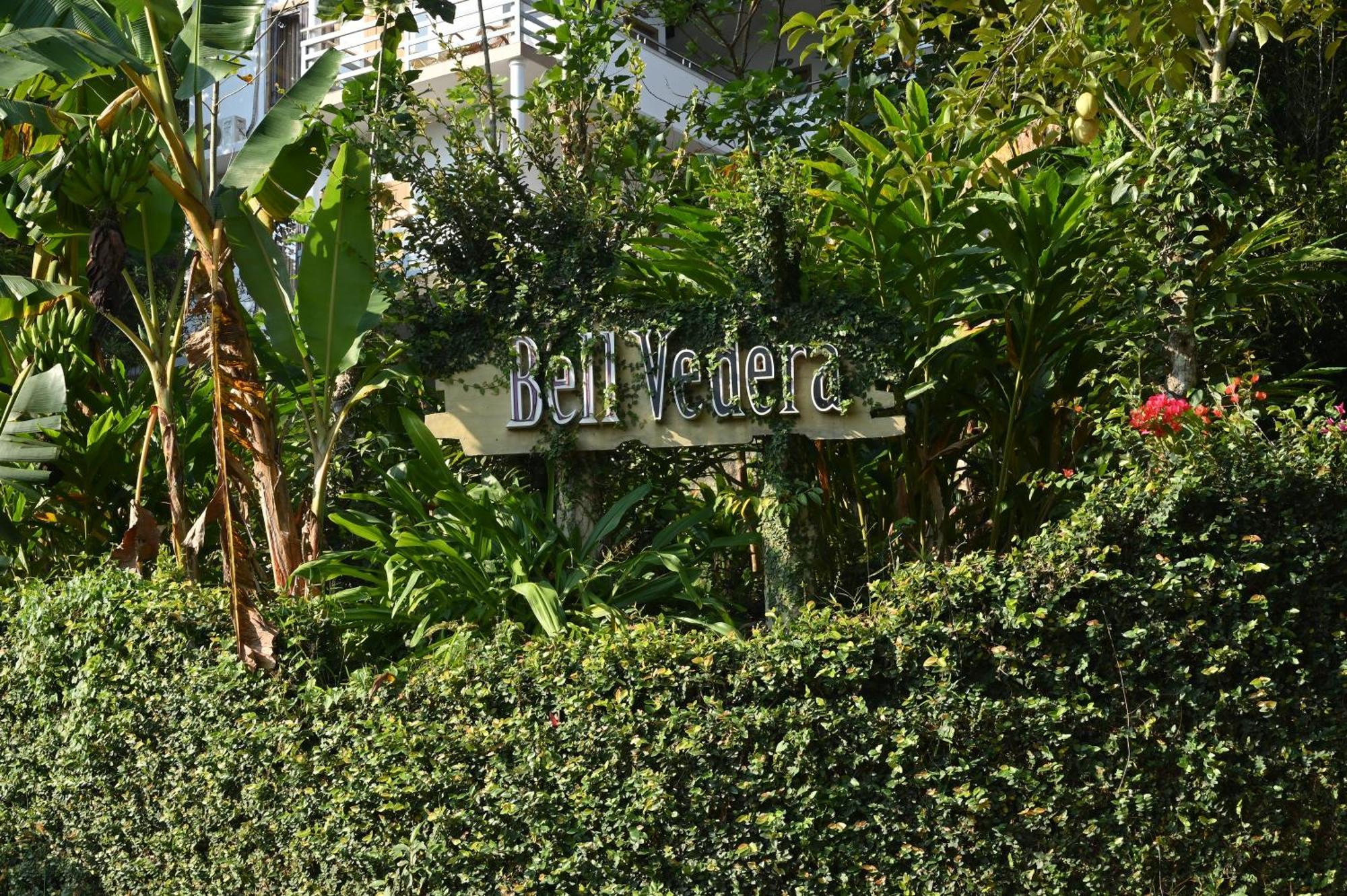 Bell Vedera Resort Munnar Eksteriør bilde