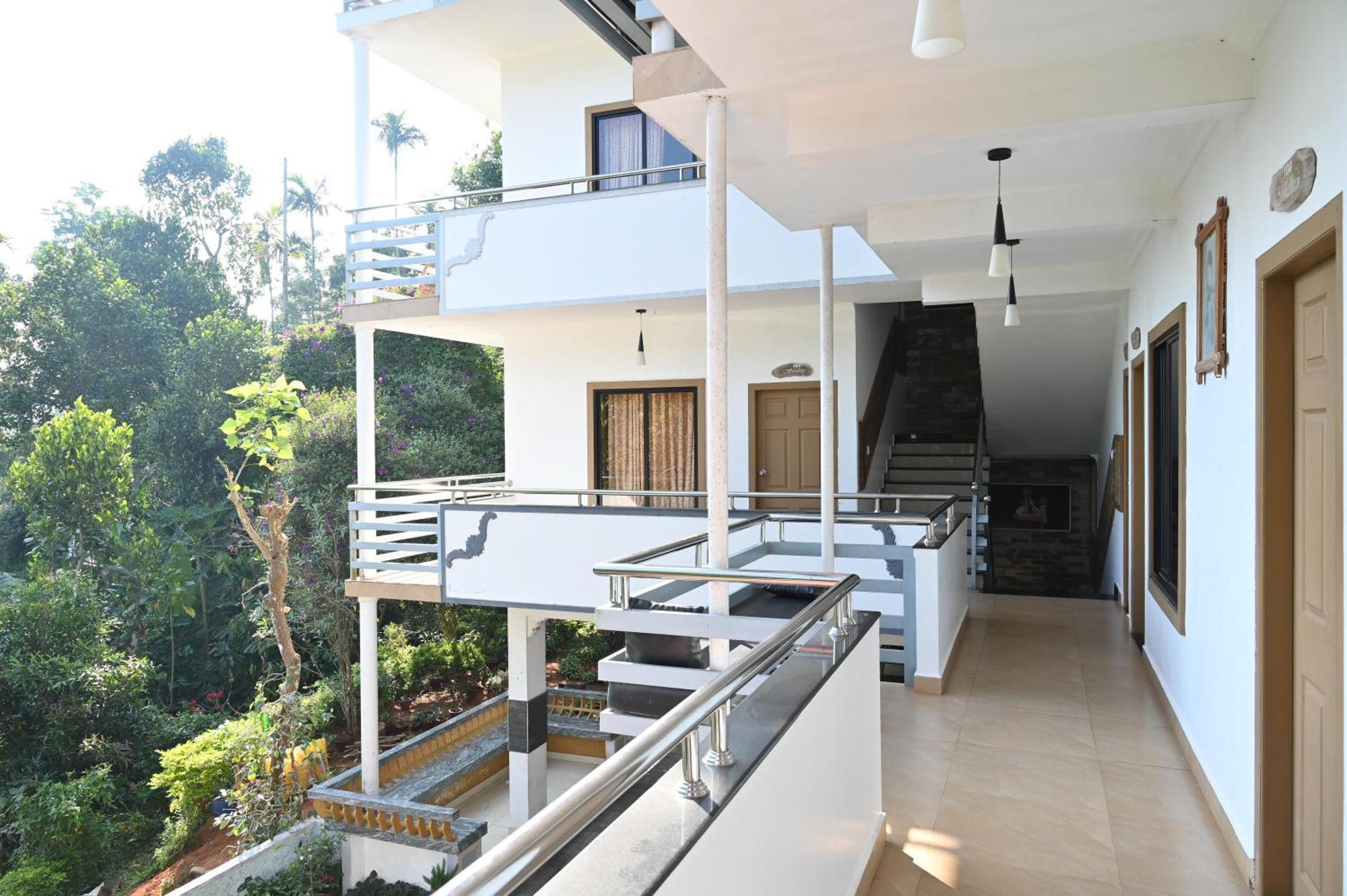 Bell Vedera Resort Munnar Eksteriør bilde