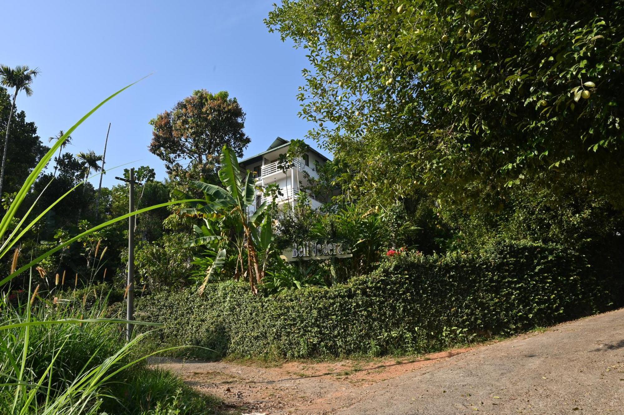 Bell Vedera Resort Munnar Eksteriør bilde