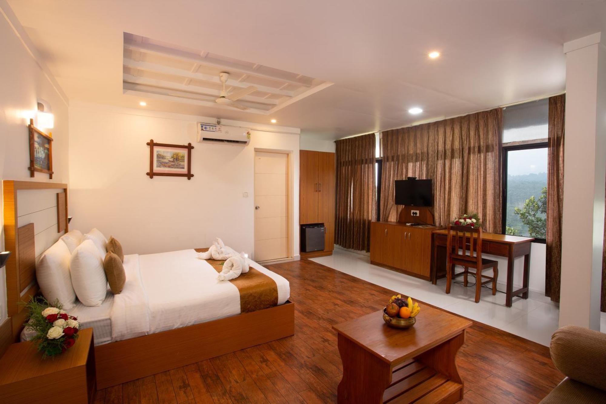 Bell Vedera Resort Munnar Eksteriør bilde
