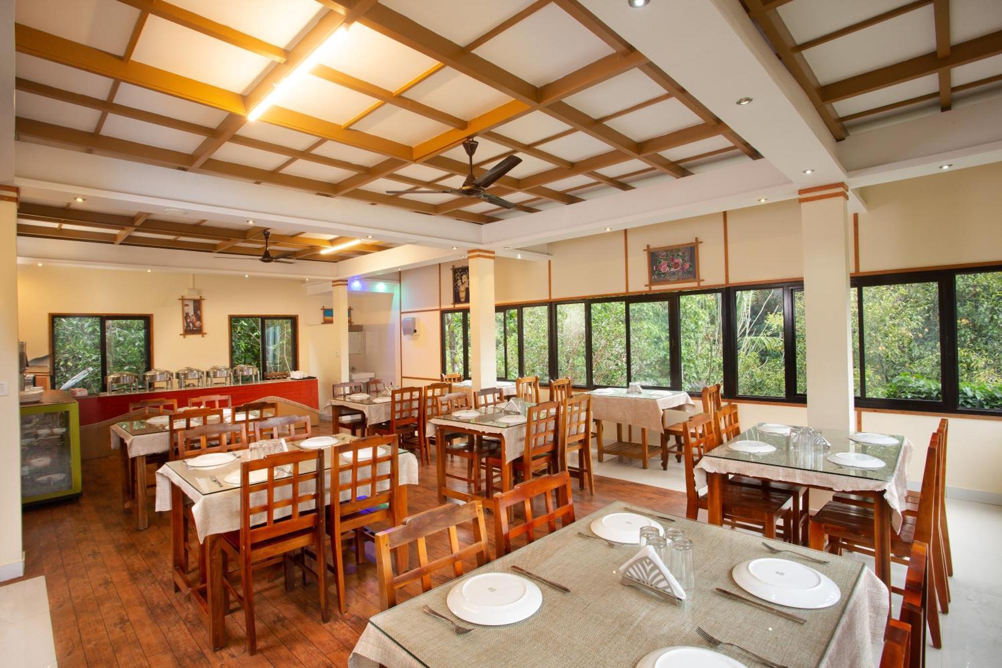 Bell Vedera Resort Munnar Eksteriør bilde