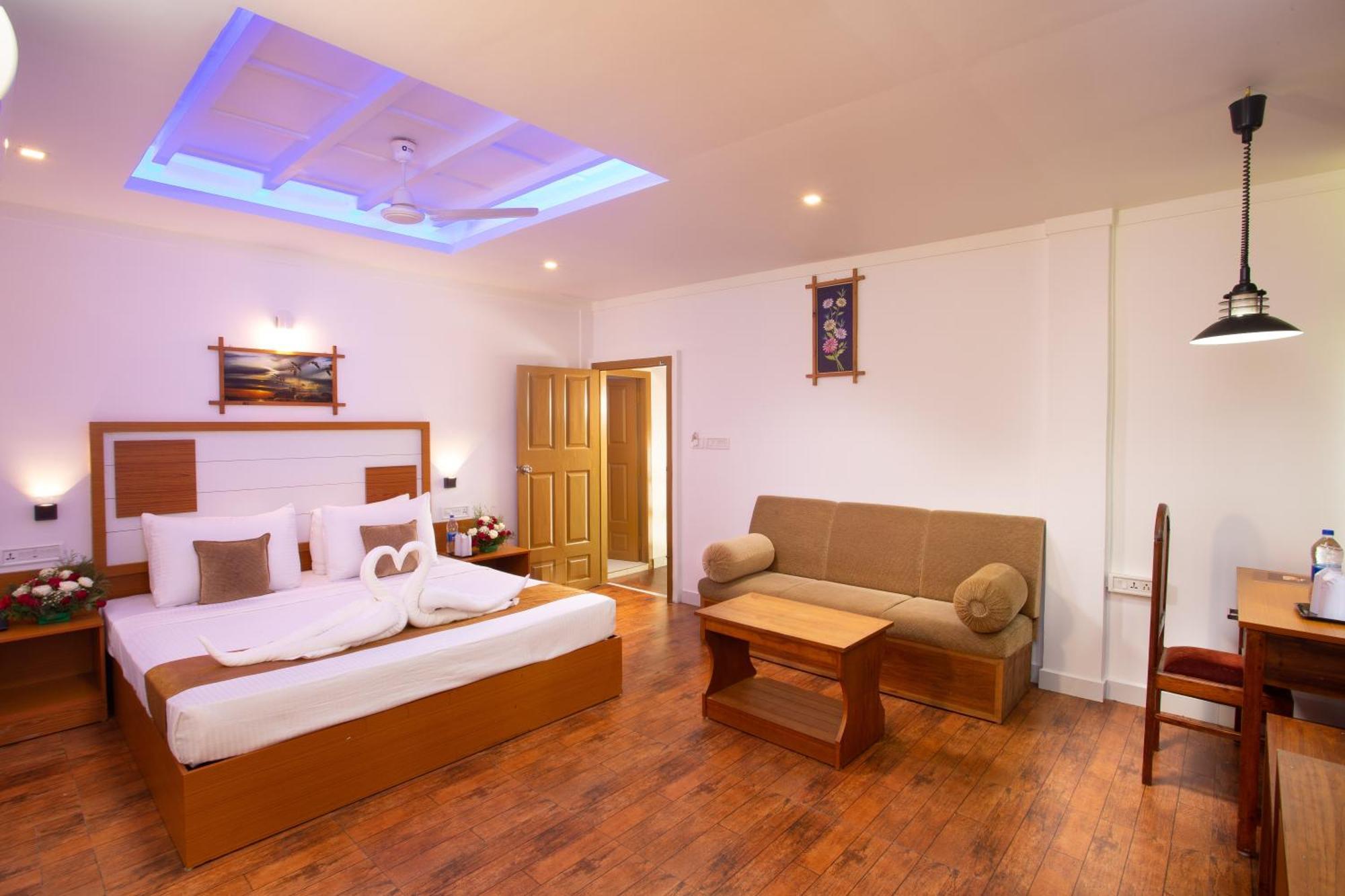 Bell Vedera Resort Munnar Eksteriør bilde