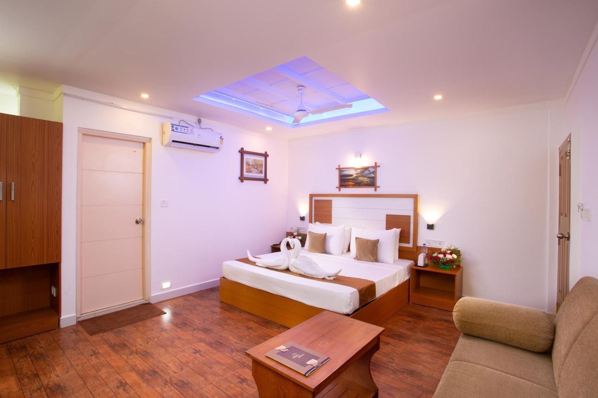 Bell Vedera Resort Munnar Eksteriør bilde