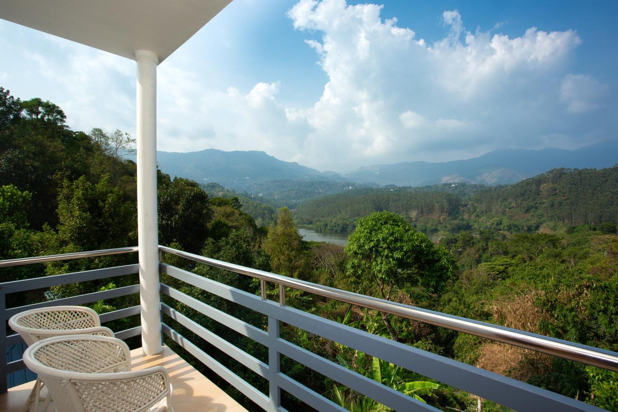 Bell Vedera Resort Munnar Eksteriør bilde