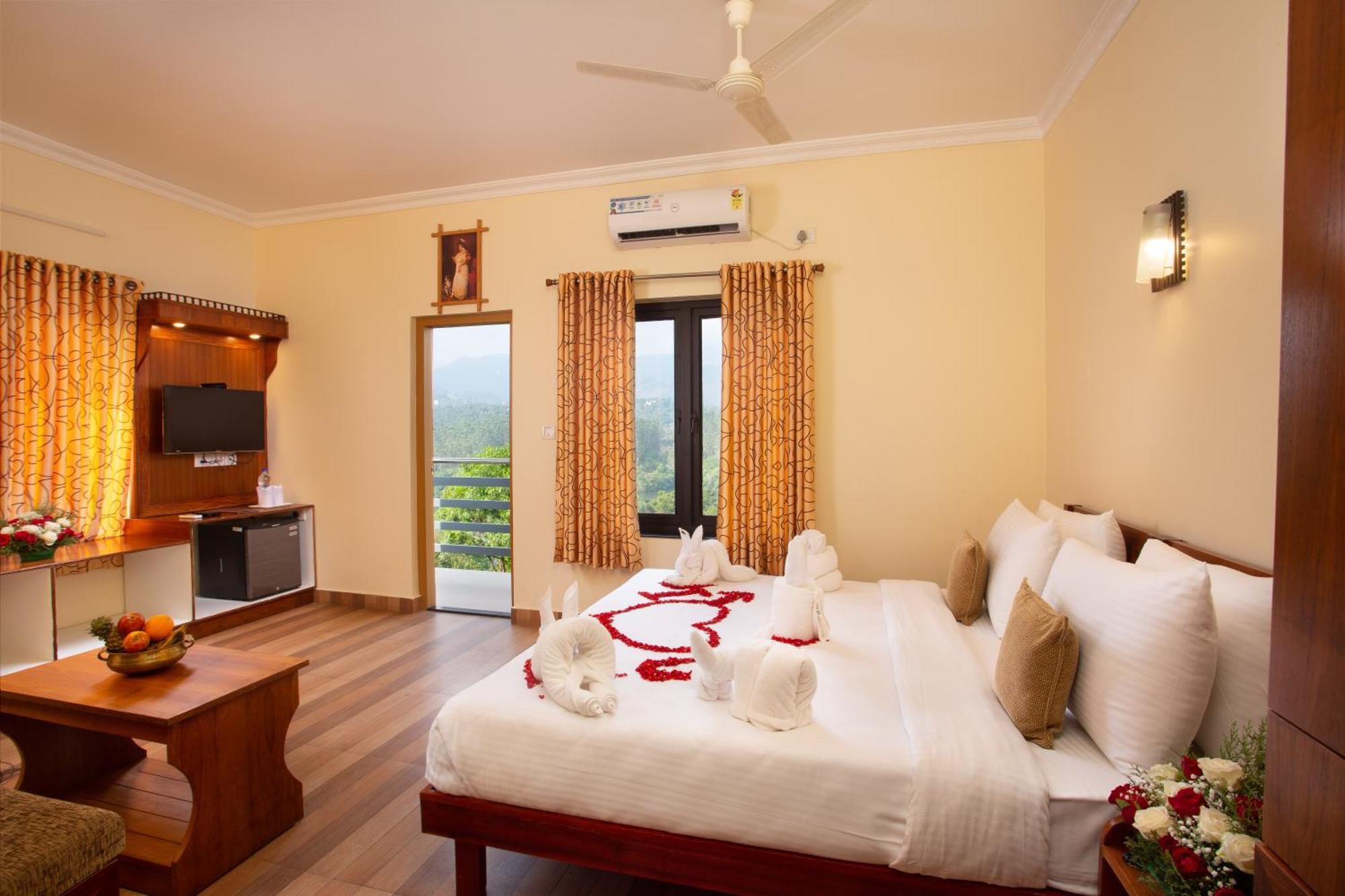 Bell Vedera Resort Munnar Eksteriør bilde