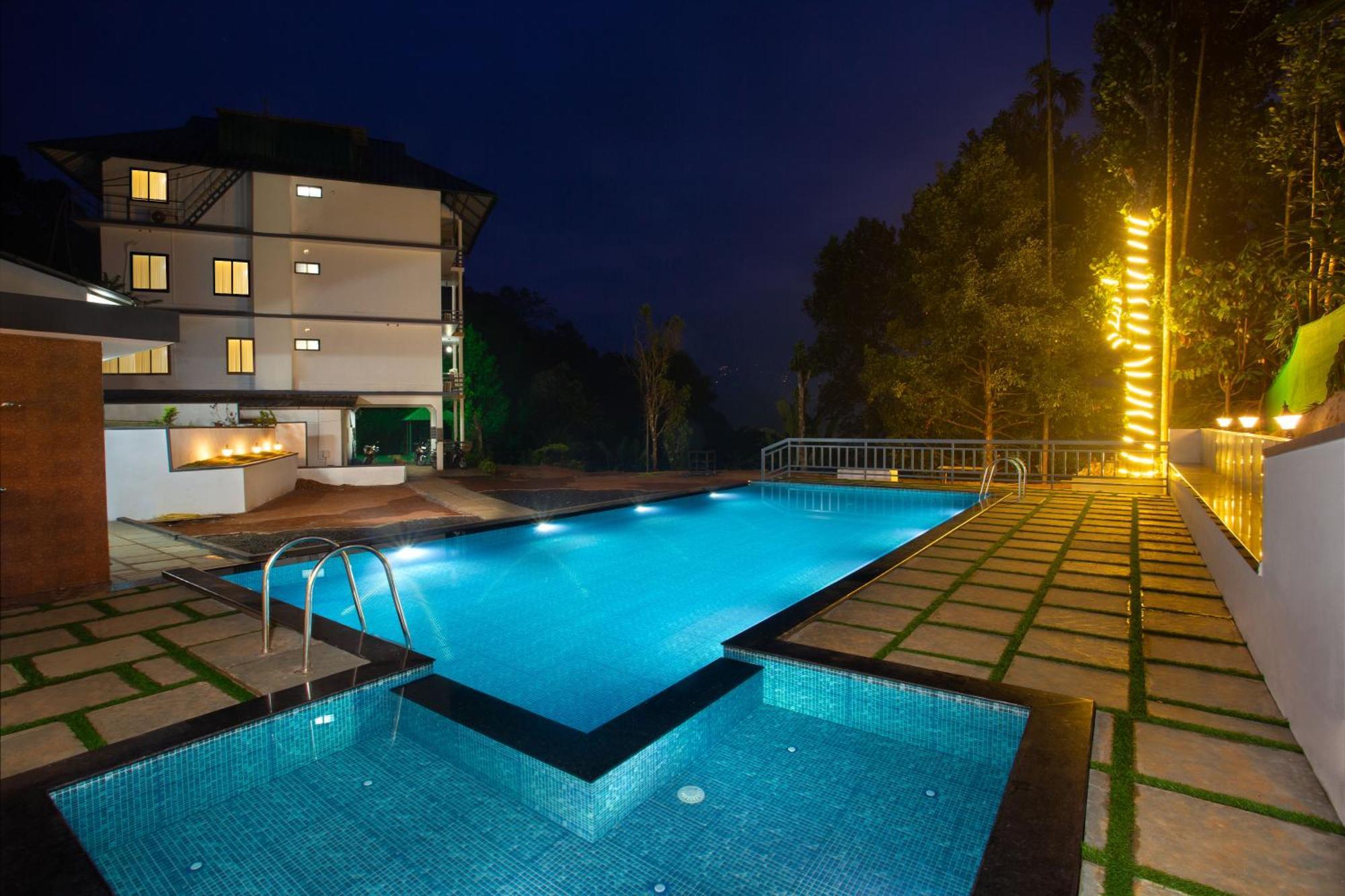 Bell Vedera Resort Munnar Eksteriør bilde