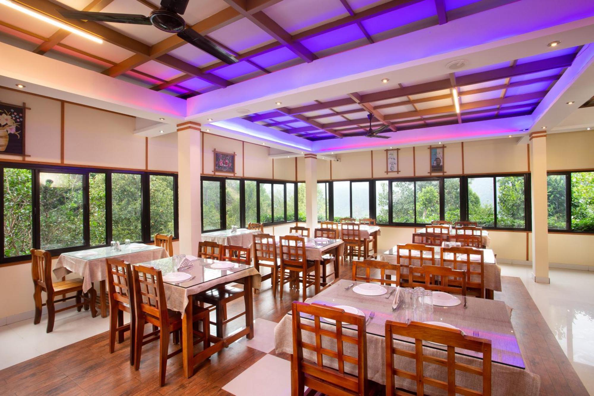 Bell Vedera Resort Munnar Eksteriør bilde