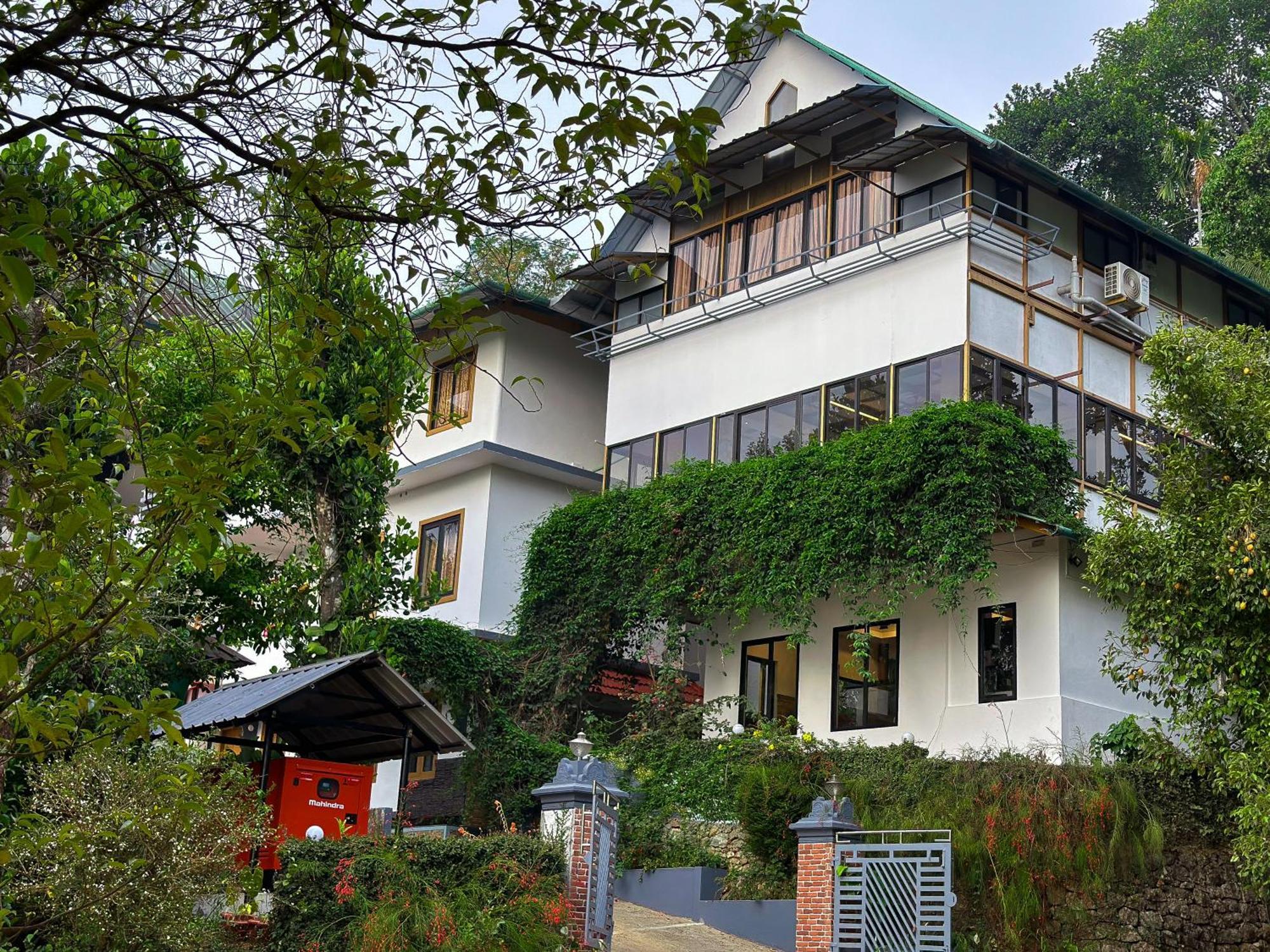 Bell Vedera Resort Munnar Eksteriør bilde